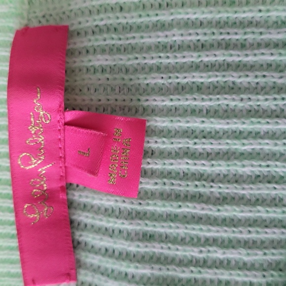Lilly Pulitzer Cortina Sweater - Picture 4 of 6